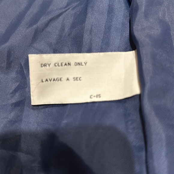 Tulle, size small, plaid - Picture 2 of 4